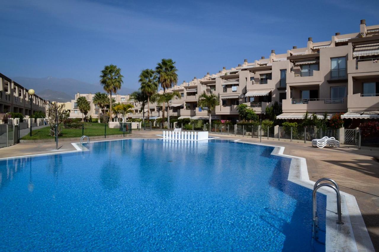 Tejita By The Pool, 2Min Walk To Sea Apartment La Tejita Bagian luar foto