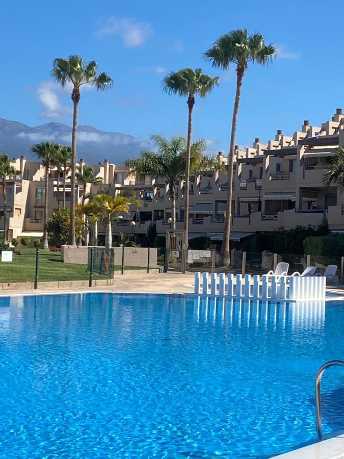 Tejita By The Pool, 2Min Walk To Sea Apartment La Tejita Bagian luar foto
