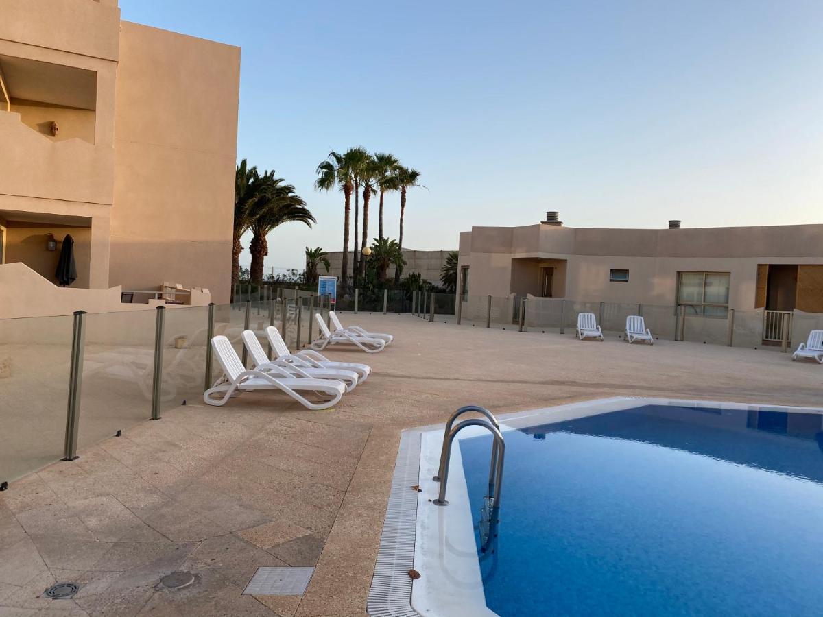 Tejita By The Pool, 2Min Walk To Sea Apartment La Tejita Bagian luar foto