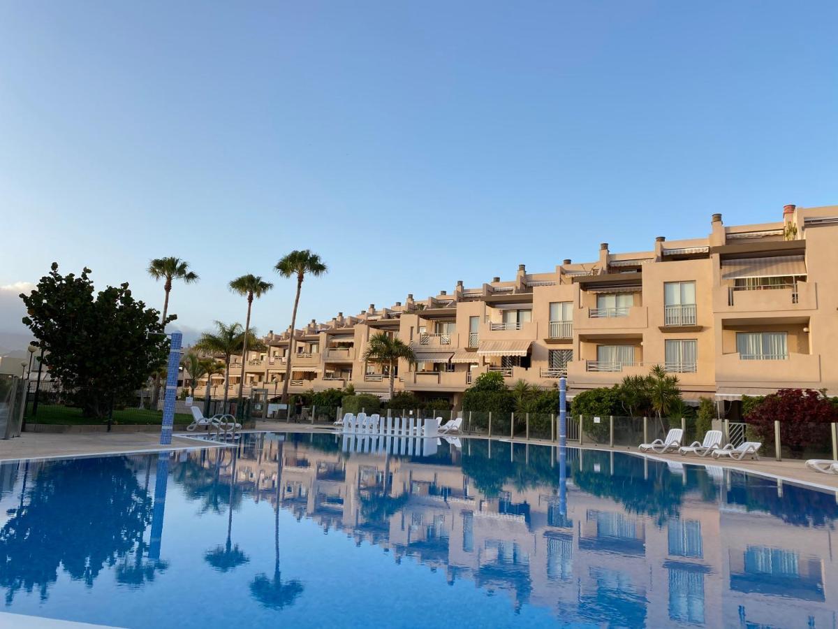 Tejita By The Pool, 2Min Walk To Sea Apartment La Tejita Bagian luar foto