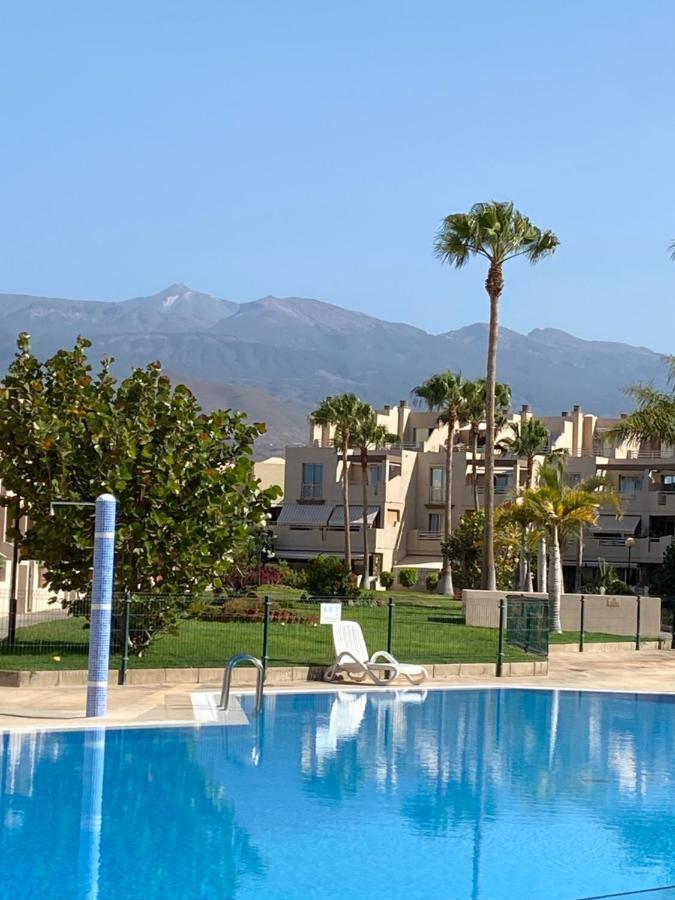 Tejita By The Pool, 2Min Walk To Sea Apartment La Tejita Bagian luar foto