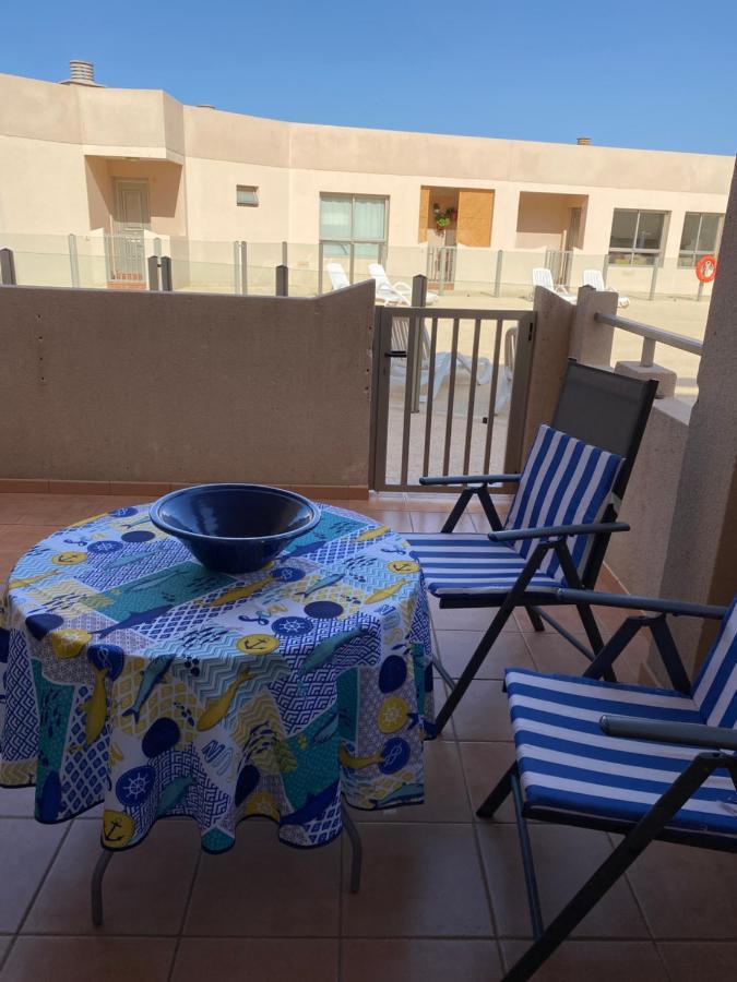 Tejita By The Pool, 2Min Walk To Sea Apartment La Tejita Bagian luar foto