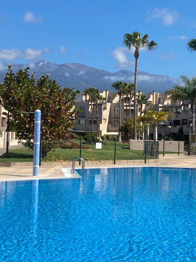 Tejita By The Pool, 2Min Walk To Sea Apartment La Tejita Bagian luar foto